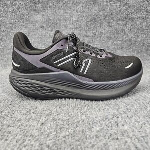 Karhu Mestari Run Hivo 1.5 Womens Size 9 Black Athletic Trainer Running Shoes